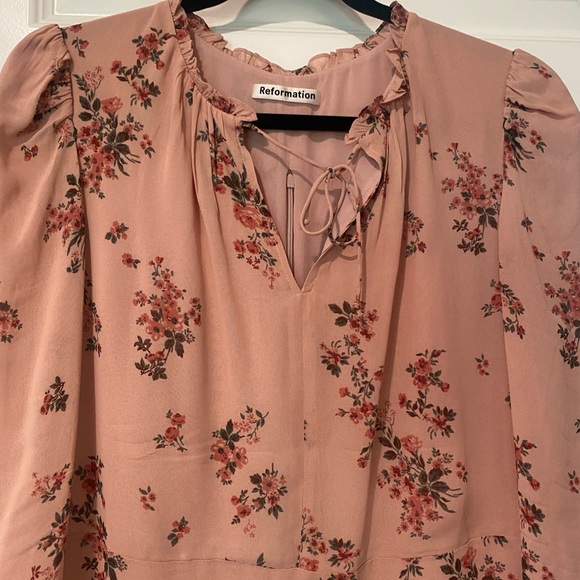 Reformation Marcy Dress - Picture 5 of 6